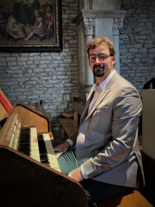 Laurent ARCILE audition estivale orgue Chambéry 30 août 2026