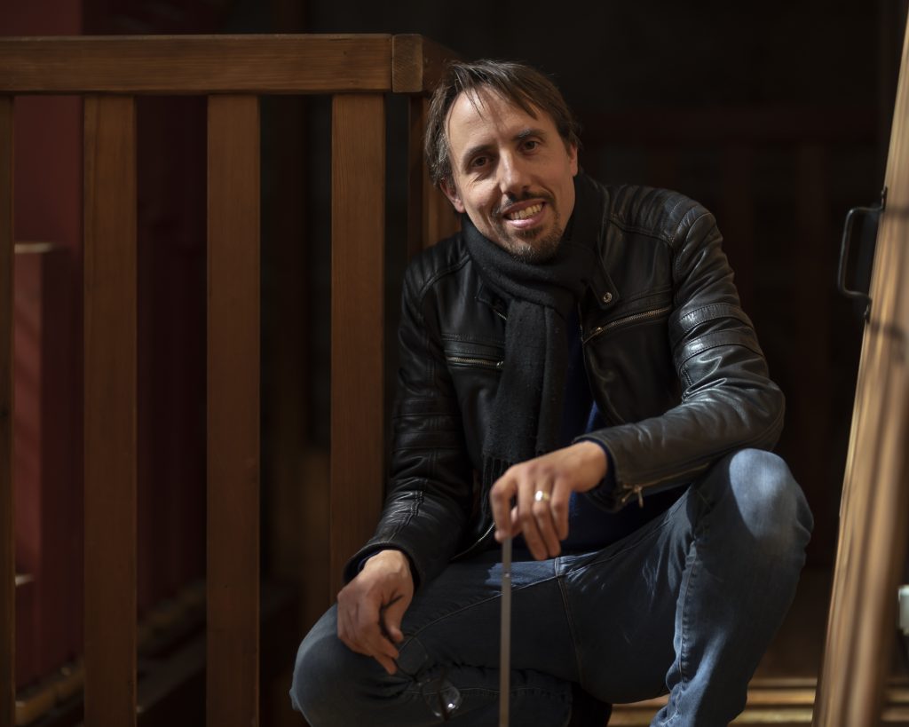 Thibaut DURET Amis de l'orgue Cathédrale de Chambéry 16 aout 2026